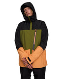 TERRA FIRMA JACKET - SPHAGNUM