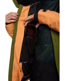 TERRA FIRMA JACKET - SPHAGNUM
