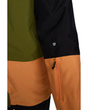 TERRA FIRMA JACKET - SPHAGNUM