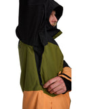 TERRA FIRMA JACKET - SPHAGNUM