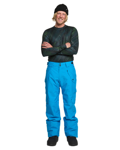 INTERCEPT PANT - DIVA BLUE