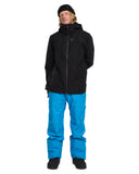 INTERCEPT PANT - DIVA BLUE
