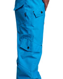 INTERCEPT PANT - DIVA BLUE