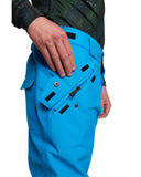 INTERCEPT PANT - DIVA BLUE