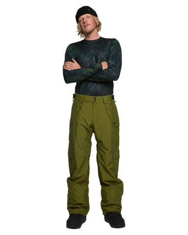 INTERCEPT PANT - SPHAGNUM