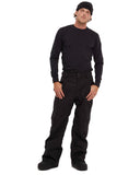 INTERCEPT PANT - TRUE BLACK