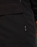 INTERCEPT PANT - TRUE BLACK