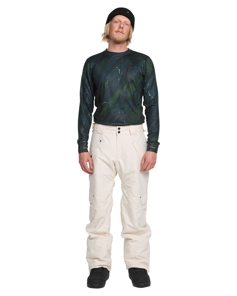 INTERCEPT PANT - WHITE CAP GREY