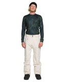 INTERCEPT PANT - WHITE CAP GREY