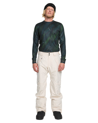 INTERCEPT PANT - WHITE CAP GREY