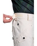 INTERCEPT PANT - WHITE CAP GREY