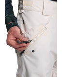 INTERCEPT PANT - WHITE CAP GREY