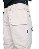 INTERCEPT PANT - WHITE CAP GREY
