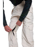 INTERCEPT PANT - WHITE CAP GREY