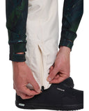 INTERCEPT PANT - WHITE CAP GREY