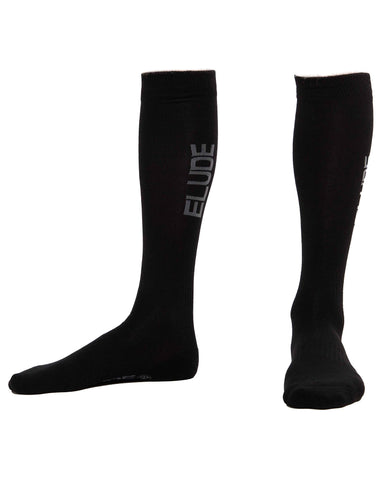 FIRE SOCK - TRUE BLACK