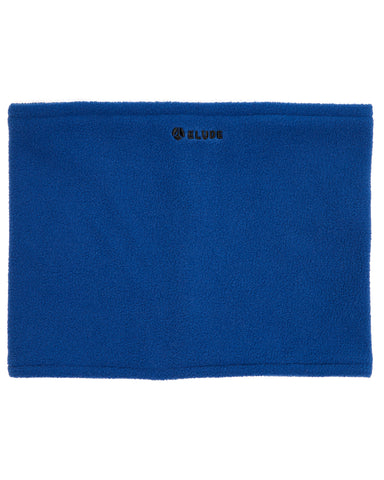 KIDS DOUBLE LAYER NECK WARMER - SODALITE BLUE