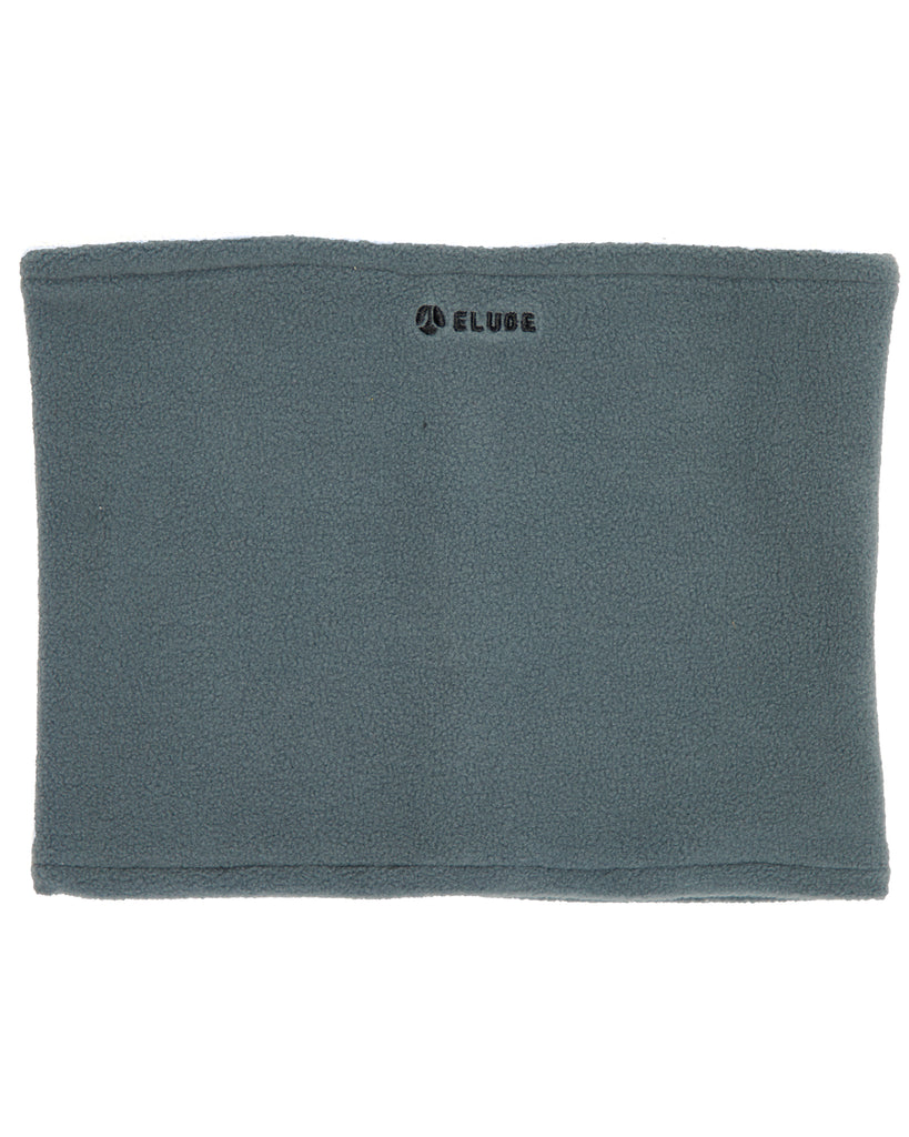 KIDS DOUBLE LAYER NECK WARMER - STORMY WEATHER
