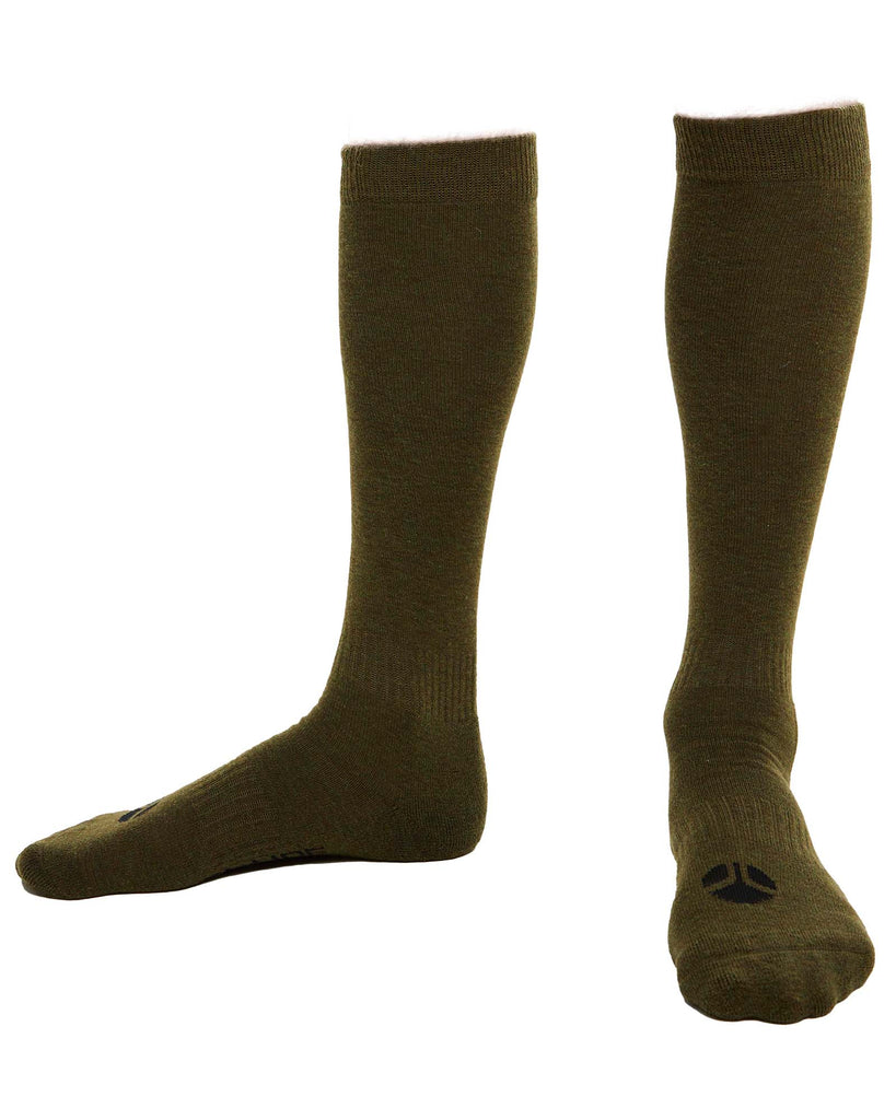 RADIATOR SOCK - KOMBU GREEN