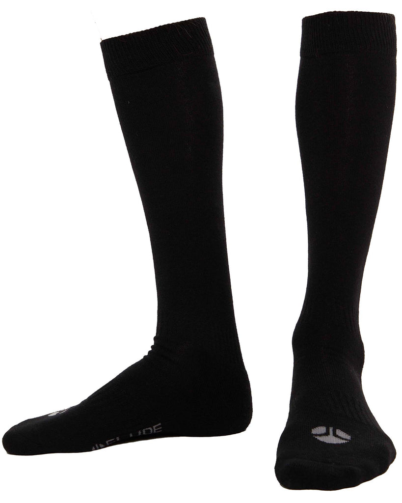 RADIATOR SOCK - TRUE BLACK