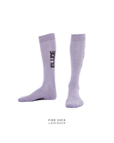 ELUDE 3 PACK SOCK - STORM